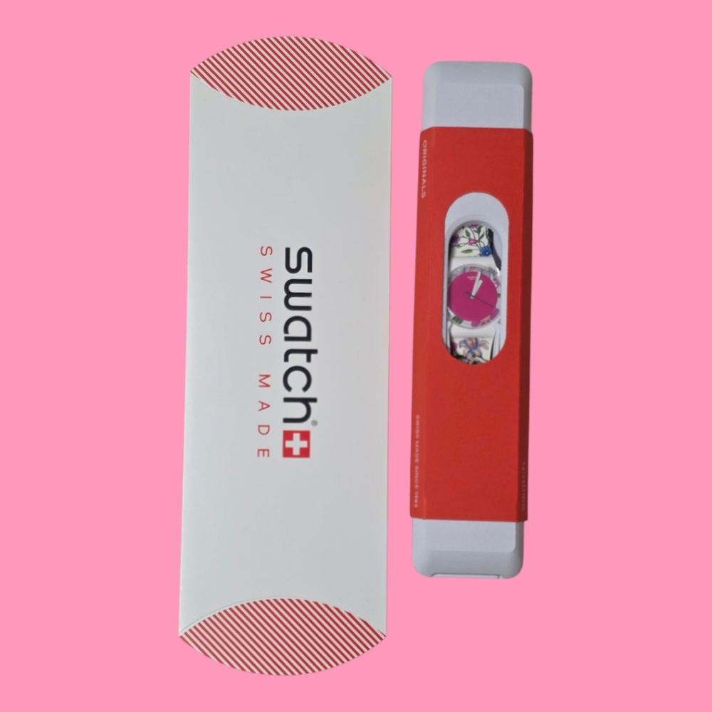 New SWATCH FIORINELLA Ladies Watch - Picture 4 of 6